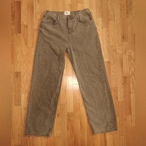 BDG Baggy "Skate Fit" Jean (urban outfitters)